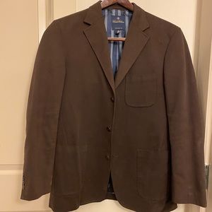 Men’s Brooks Brothers Cotton Blazer